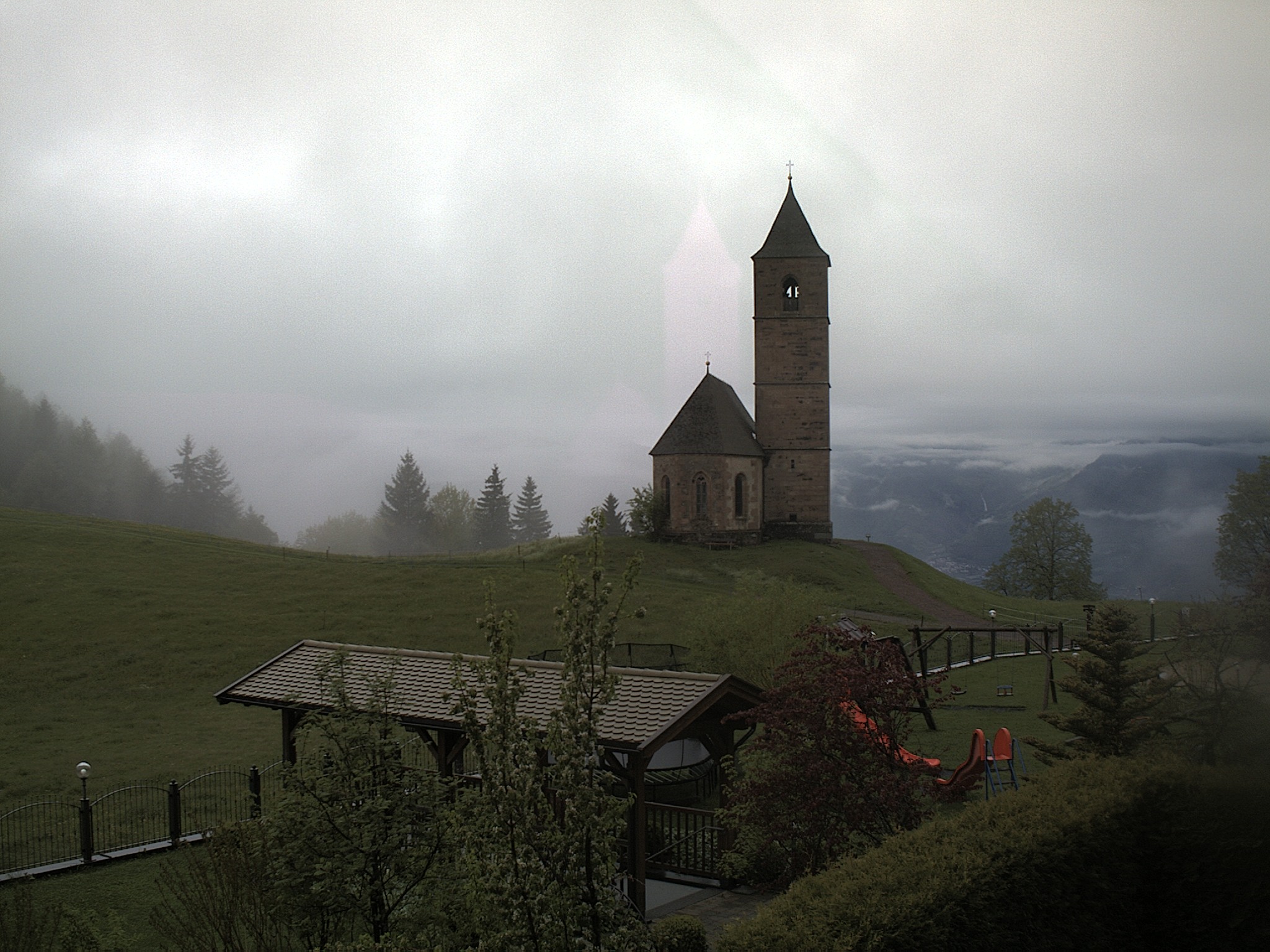 St. Kathrein in Hafling