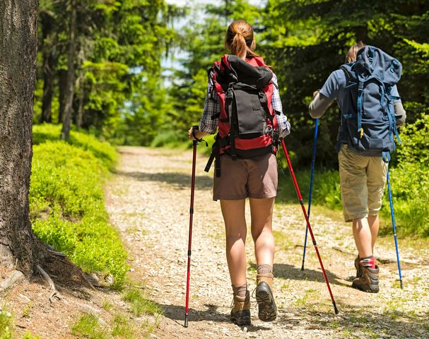 Sommerurlaub Südtirol Wandern Radfahren Hotel Sulfner