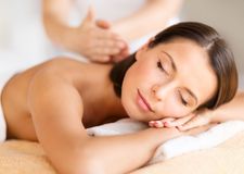 Ganzkörpermassage Hotel Hafling Südtirol