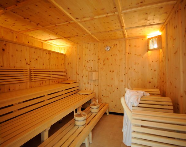 Finnish Sauna Wellness 4 star Hotel Hafling South Tyrol