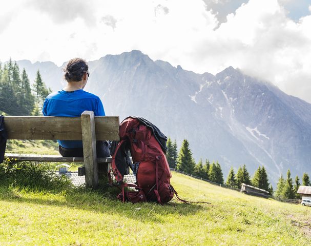 Merano & Environs hiking Hotel Sulfner