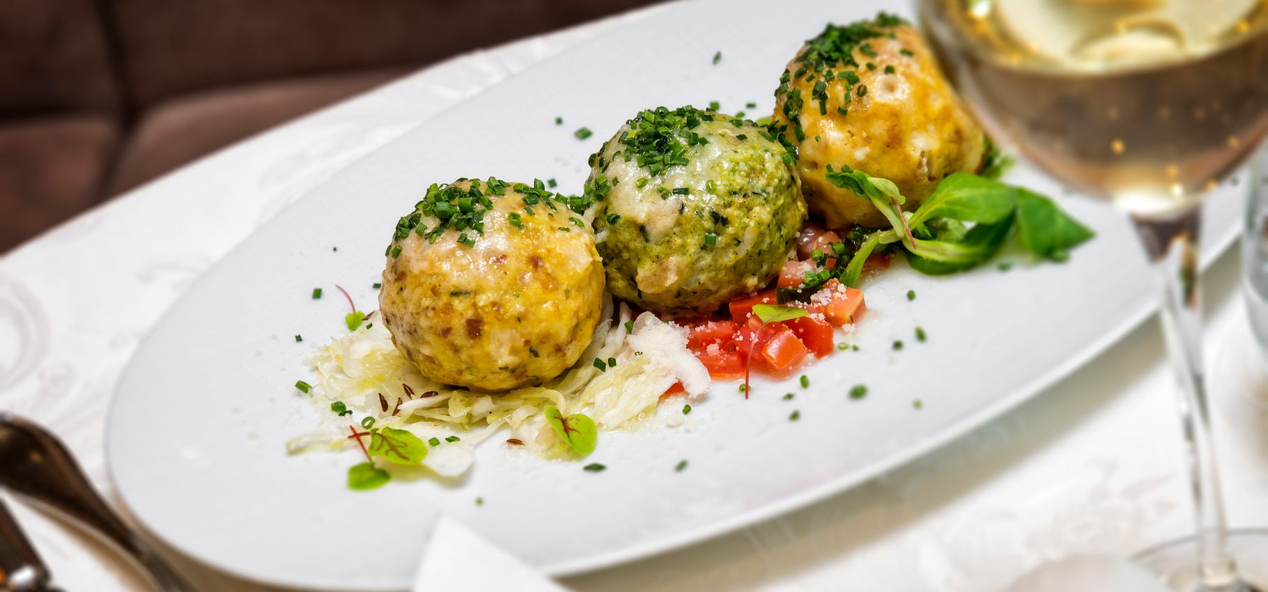Restaurant Sulfner in Hafling Südtiroler Küche Hafling bei Meran