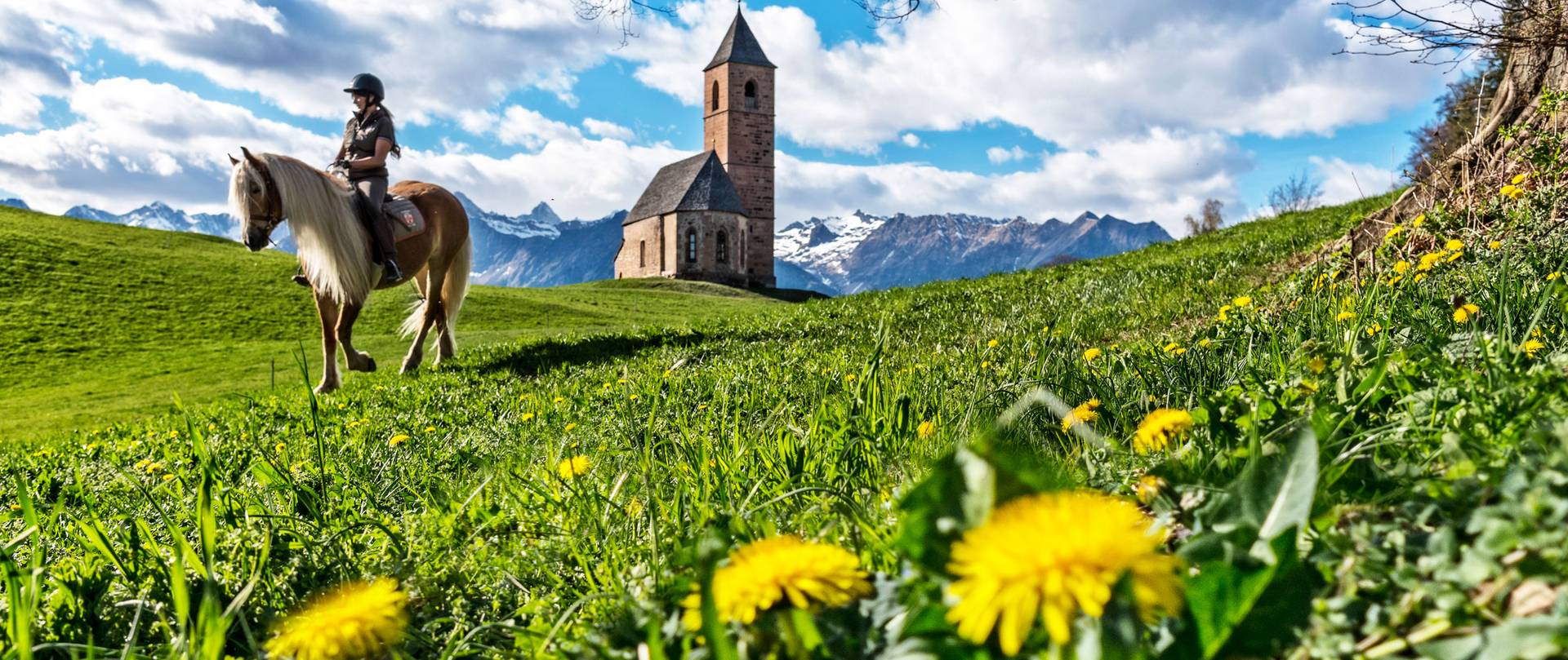 Reiturlaub Reiterhof Sulfner Hafling Hotel | Vacanze a cavallo maneggio Sulfner Avelengo | Riding Holiday Sulfner Riding Stable Hafling Hotel