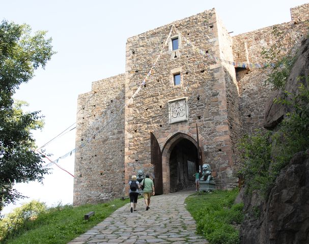 MMM Messner Mountain Museum Firmian Sehenswertes Südtirol