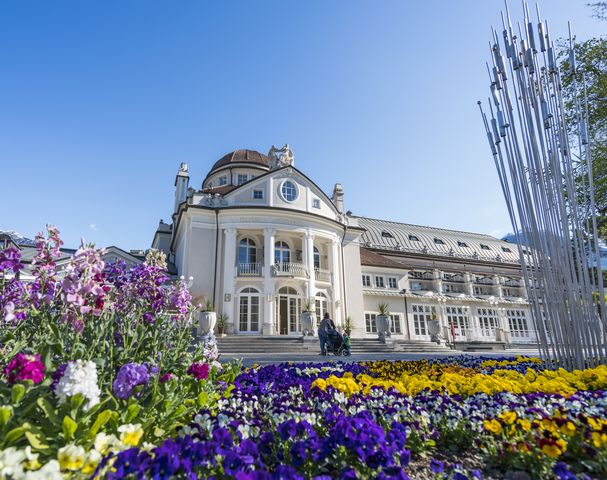 Kurhaus Meran Sehenswertes