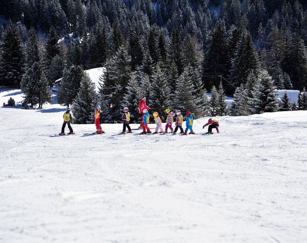 Vacanza invernale famiglie Hotel Sulfner Avelengo