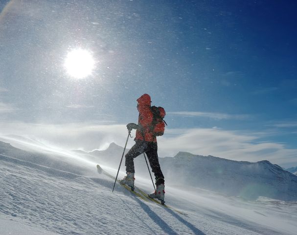 Sci alpinismo Merano 2000 Avelengo Hotel