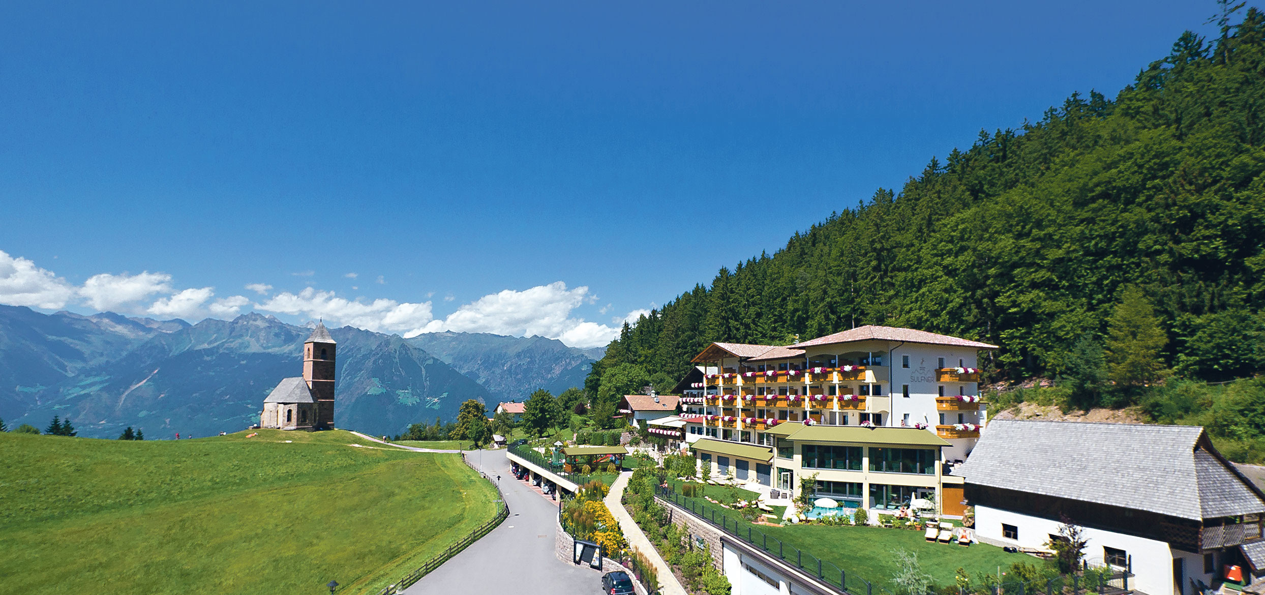 Hotel Sulfner Hafling Südtirol | Hotel Sulfner Avelengo Alto Adige | Hotel Sulfner Hafling South Tyrol